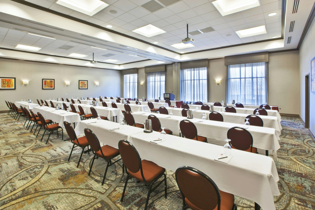 Embassy Suites Columbus-Airport - Général