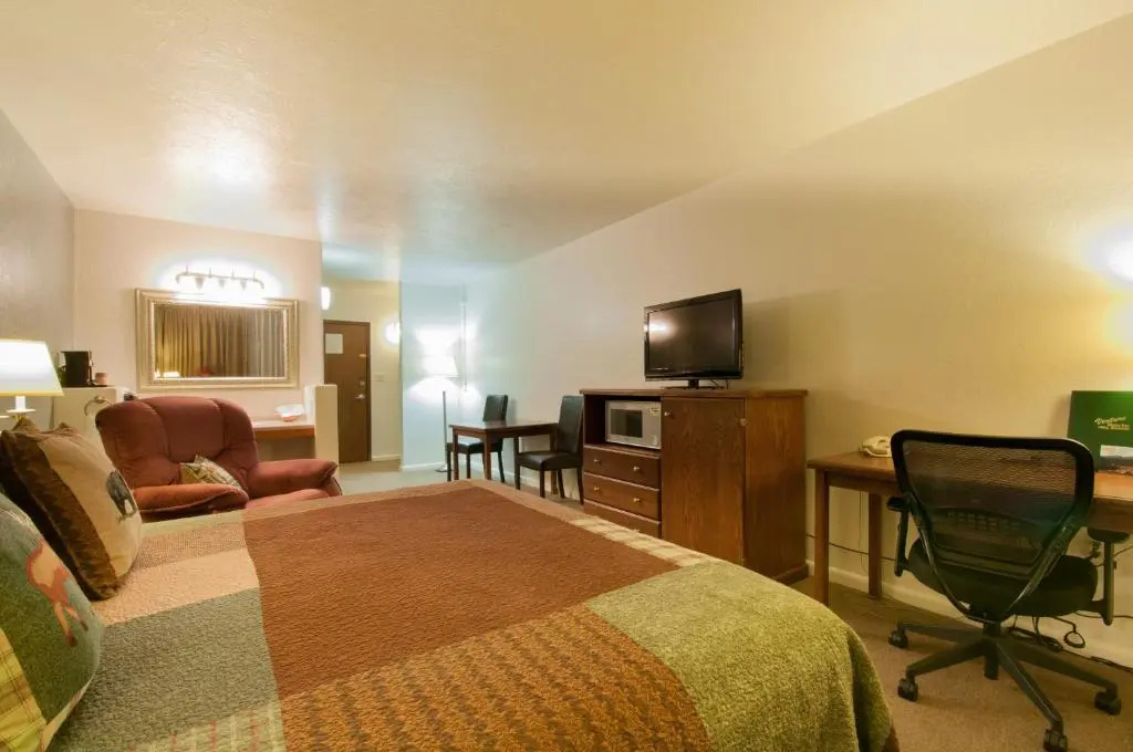 Venture Inn - Chambres