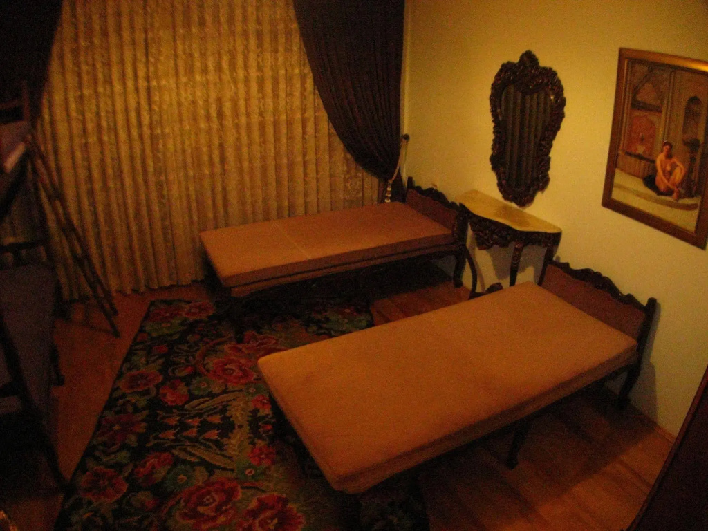 Отель Chambers Of The Boheme - Hostel в Стамбуле