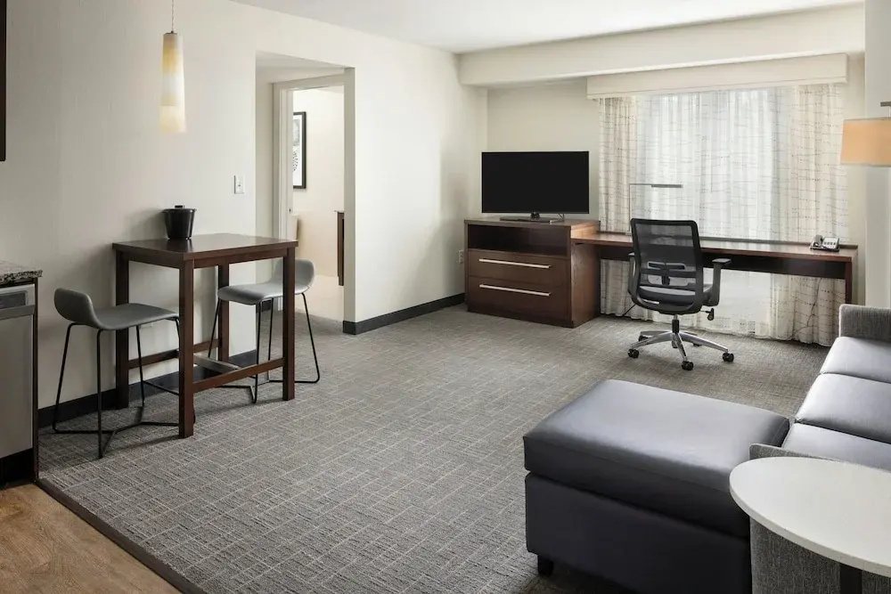 Residence Inn Albany Clifton Park - Chambres