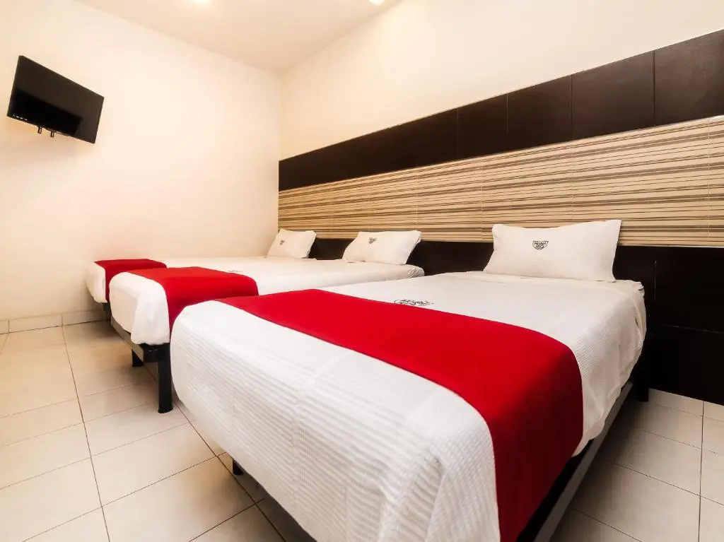 Standard room