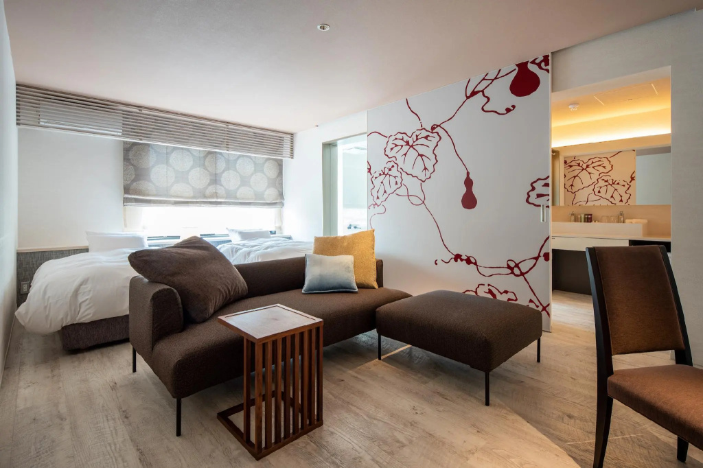 Deluxe Double room (twin beds)
