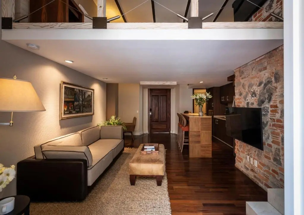 Superior room