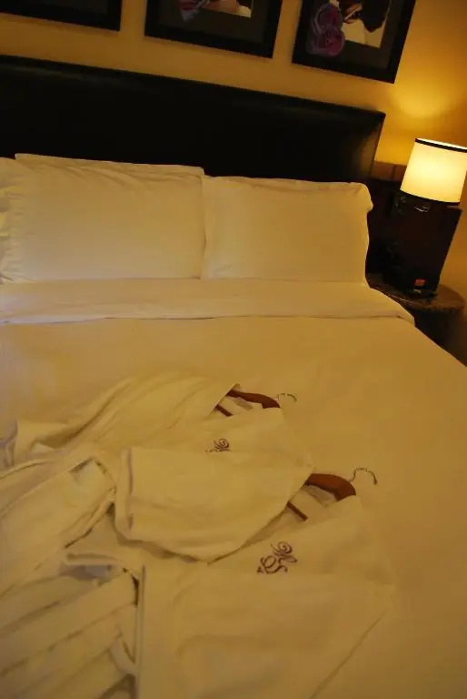 Washington Square Hotel - Chambres