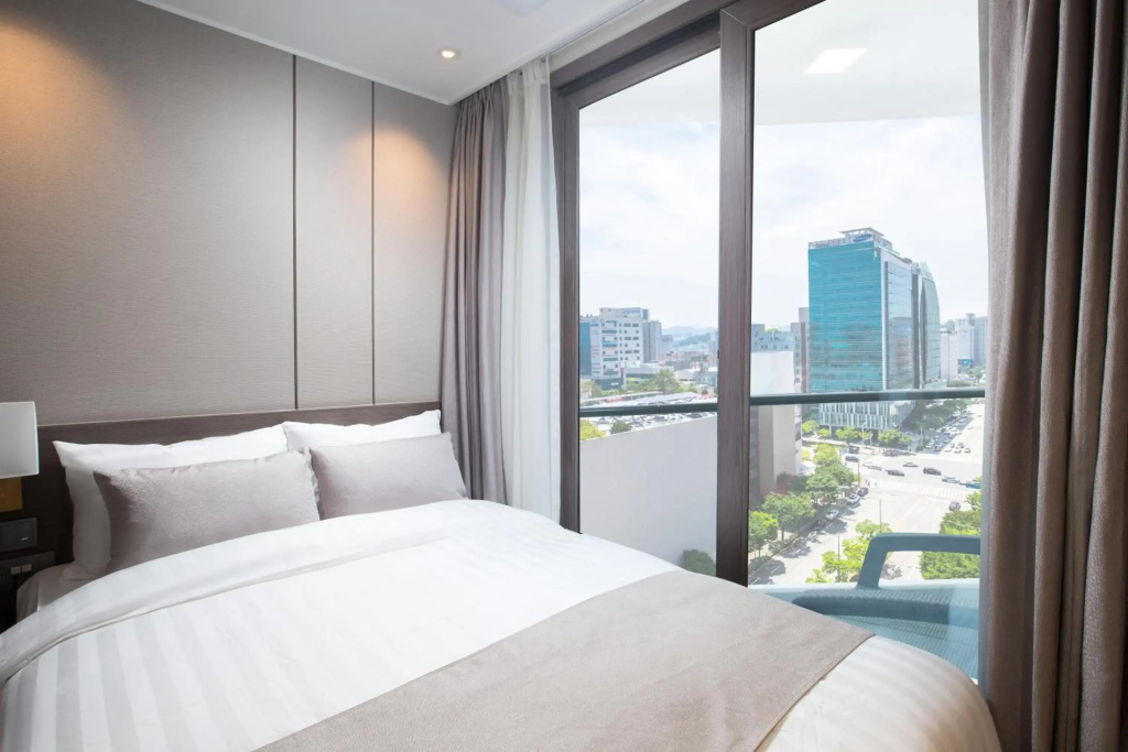 UTOP Boutique Hotel & Residence - фото 22