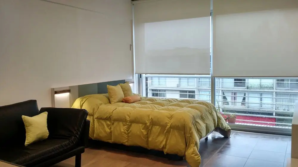 Concord Pilar Apart Suite 313 - Almendros - Chambres