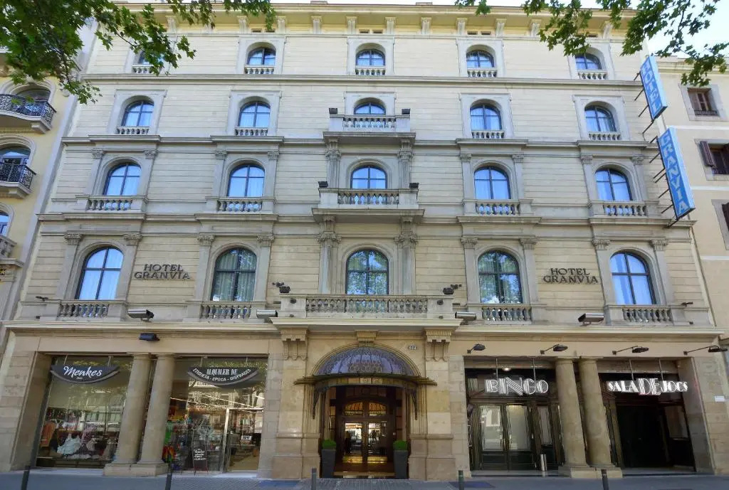 Hotel Granvia - Chambres