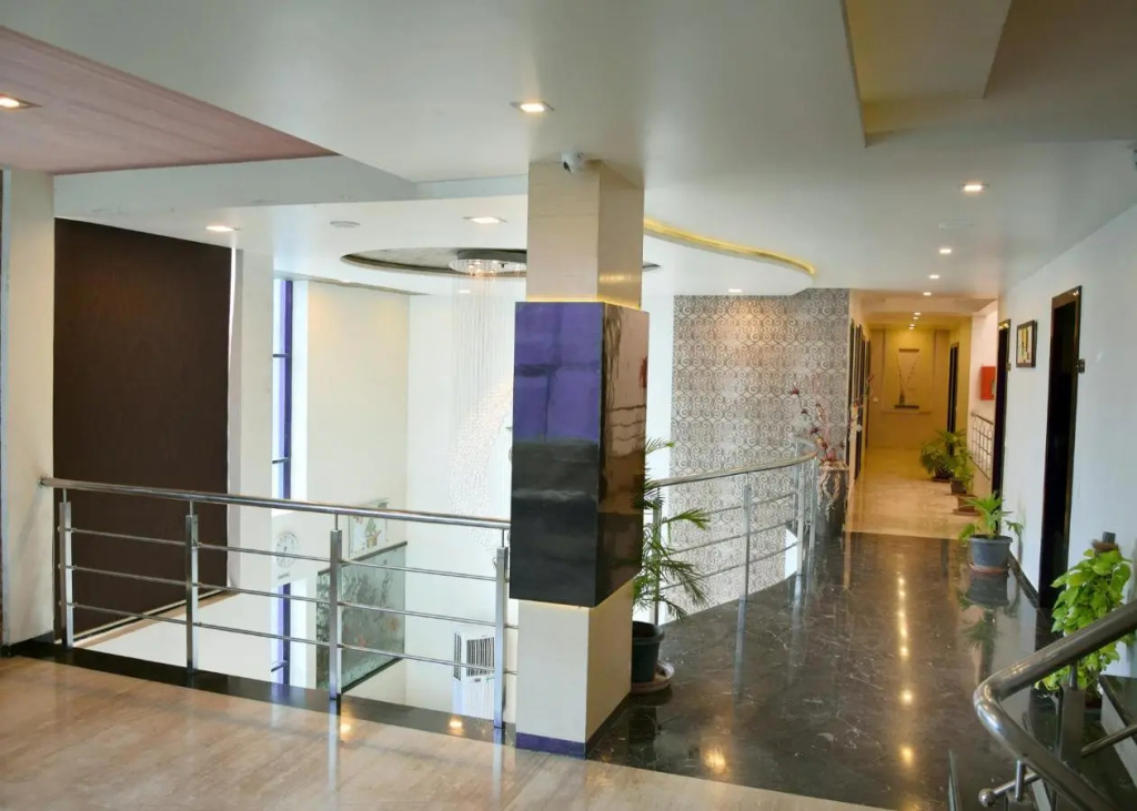Hotel Vaishnavi - Général