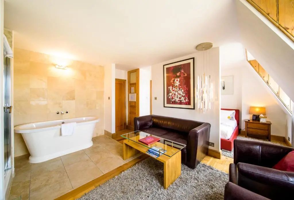Hotel Una - Chambres