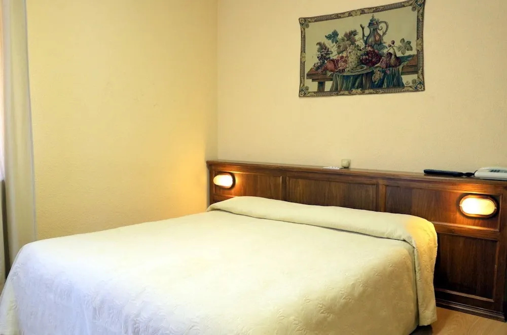 Hotel Bucaneve - Chambres