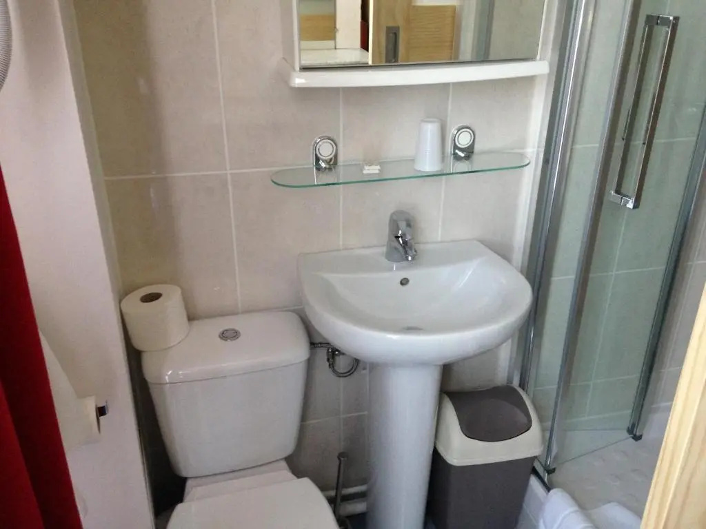 Hotel Studia - Chambres