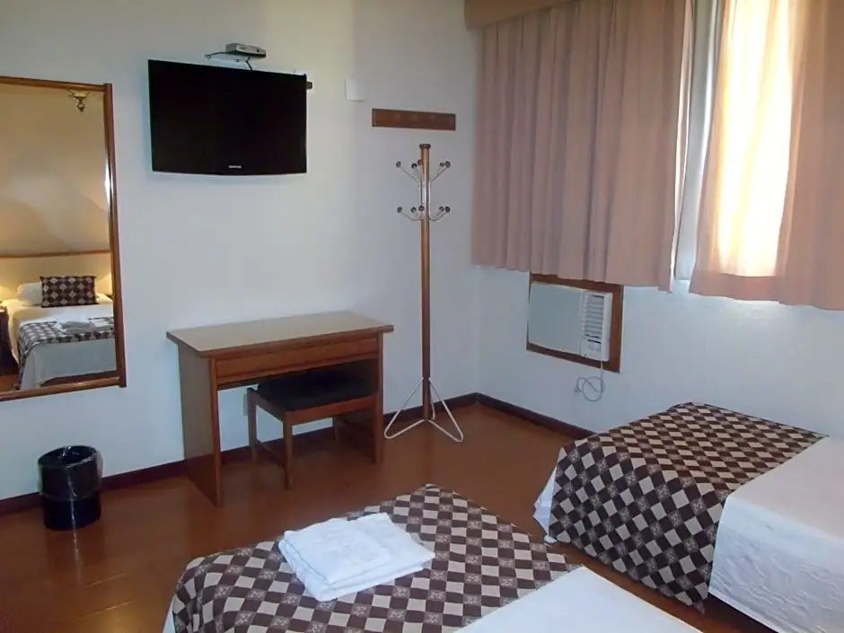 Rondônia Palace Hotel - Chambres