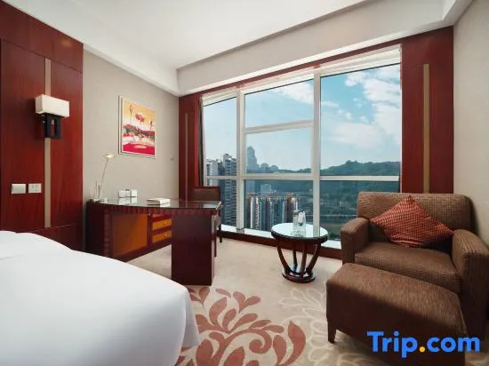 Kingworld Hotel - Chambres