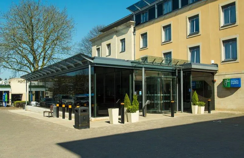 Holiday Inn Express Bath by IHG - Chambres