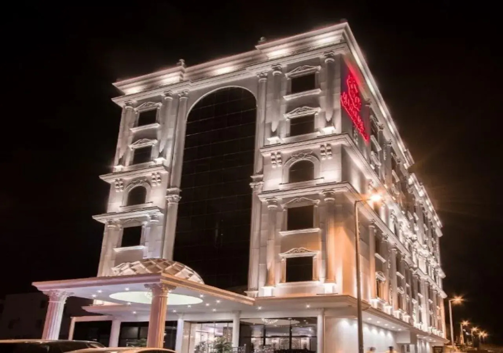 Almokhtar 1 Furnished Apartments