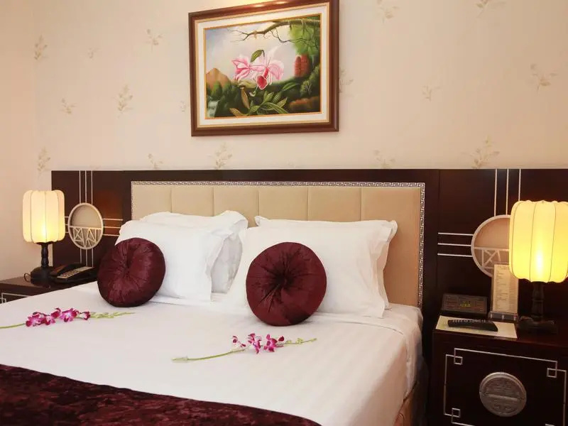 Flower Garden Hotel - Chambres