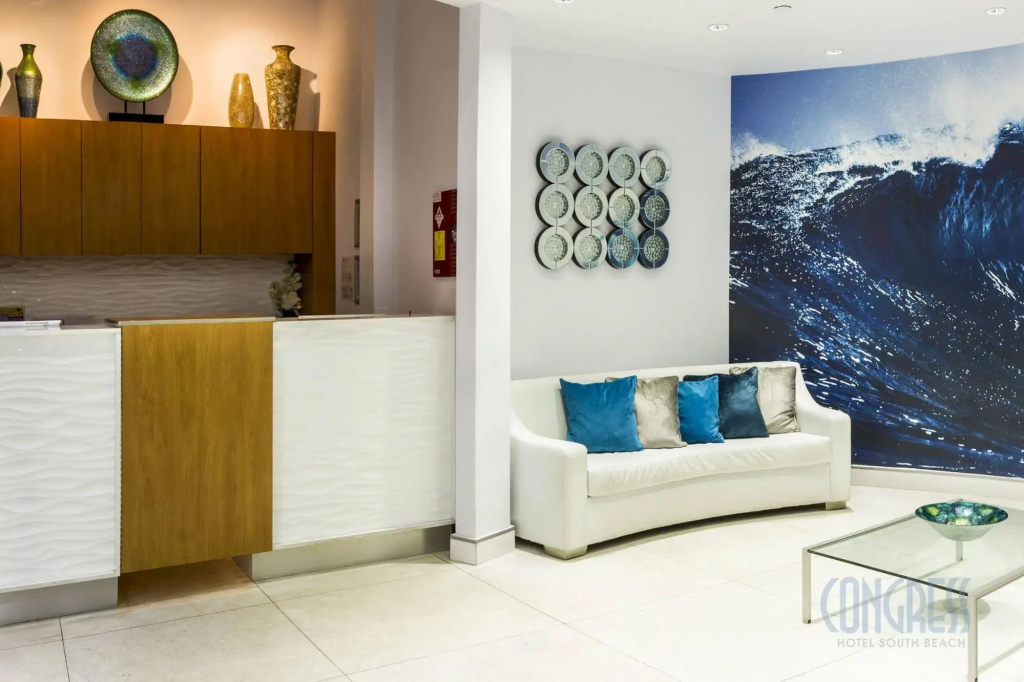 Suites at Congress Ocean Drive - Général