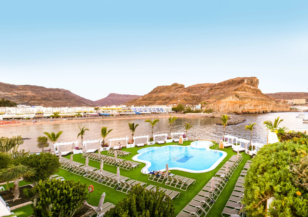 Hotel LIVVO Puerto de Mogán