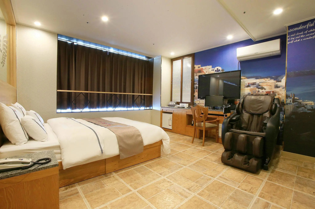 Business Design Hotel LUV - Général