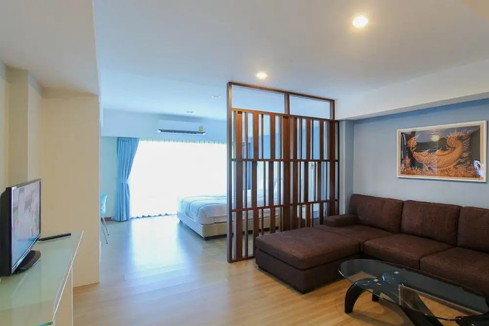HuaHin City View - Chambres