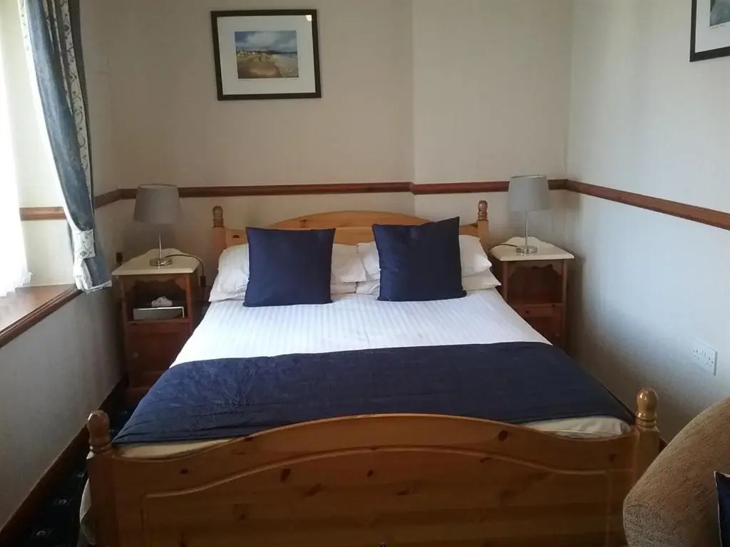 The Gower Hotel - Chambres