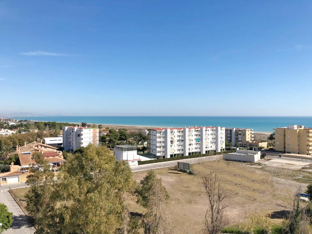 Global Properties, Apartamento nuevo en la playa de Canet d'en Berenguer