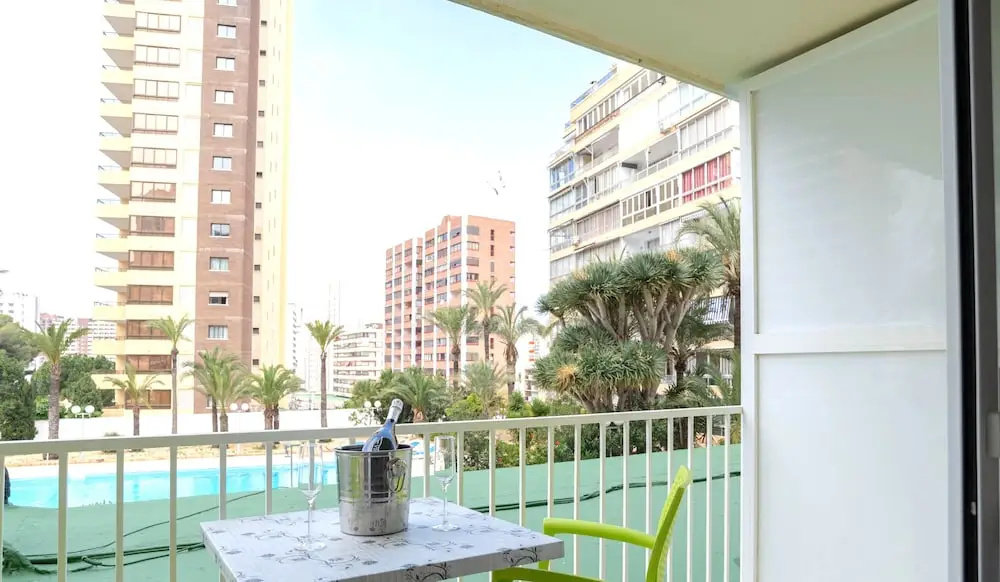 Balcony & Terrace