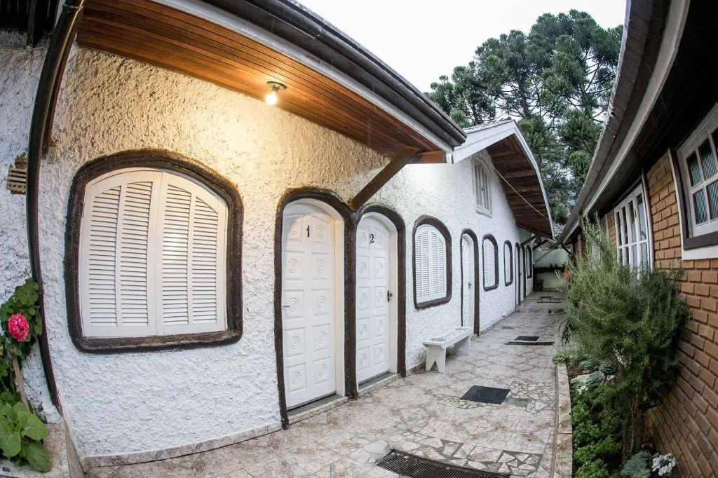 Recanto Monte Suico - Général