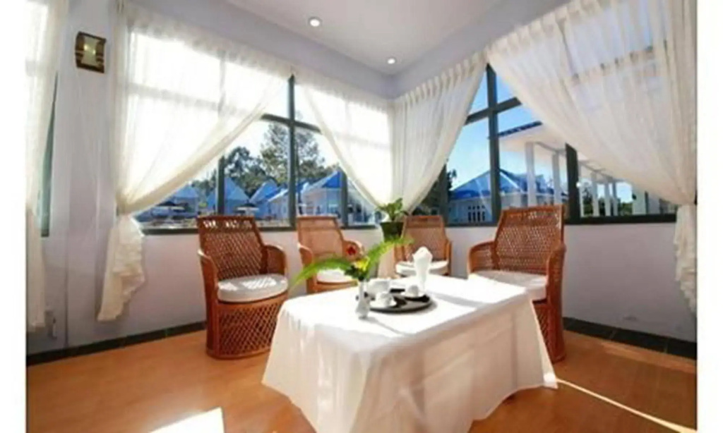 The Serenity Kalaw Hotel - Général