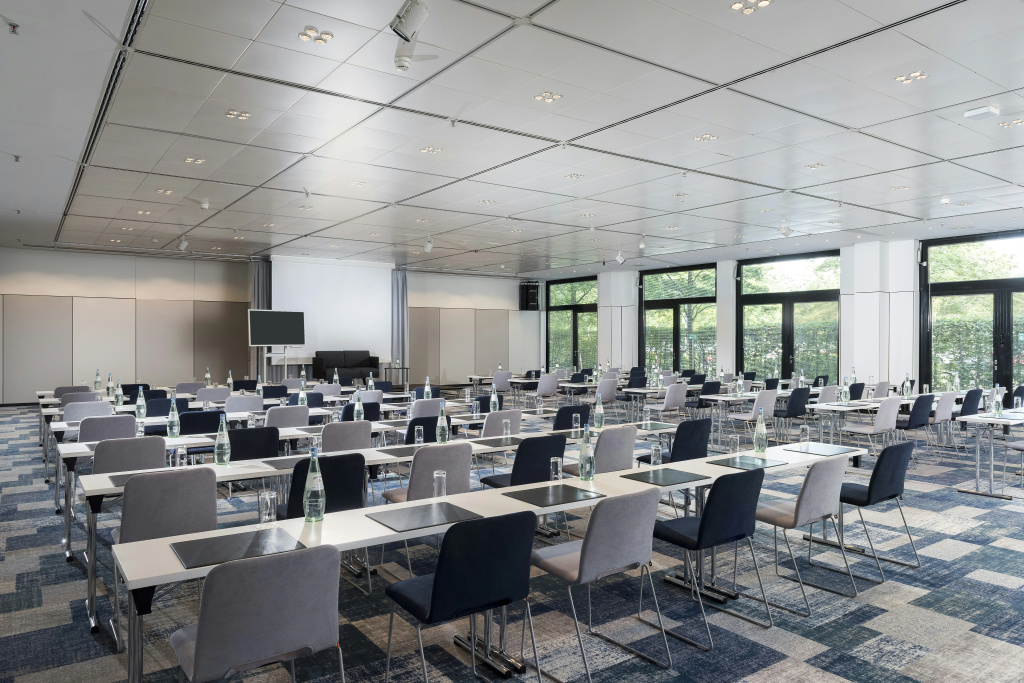 Holiday Inn Berlin City West by IHG - Général