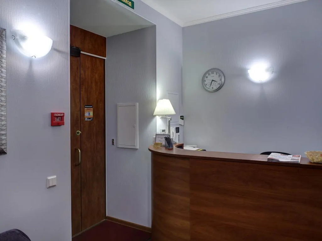 SOLO hotel — 4