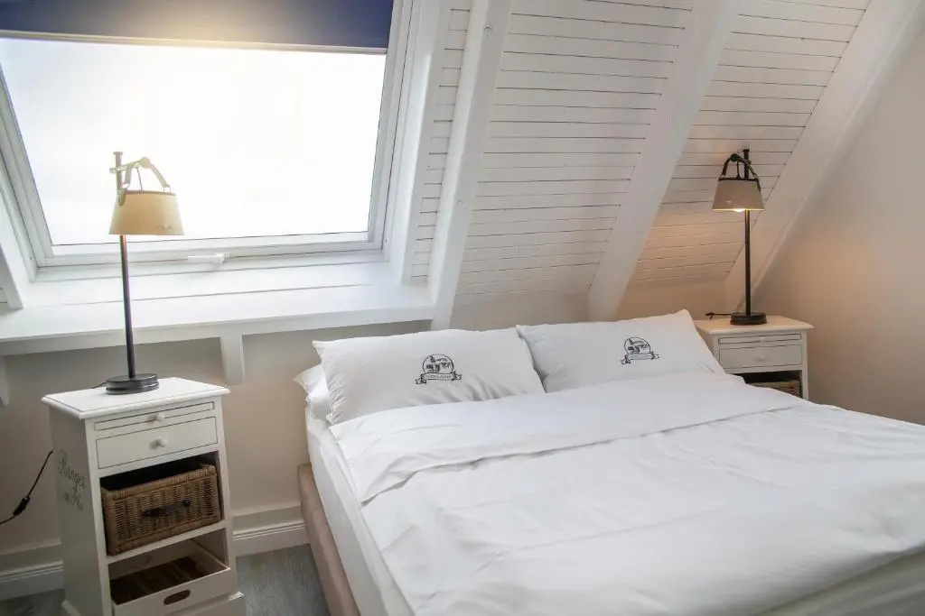Nordsee Hotel Friesenhus - Chambres