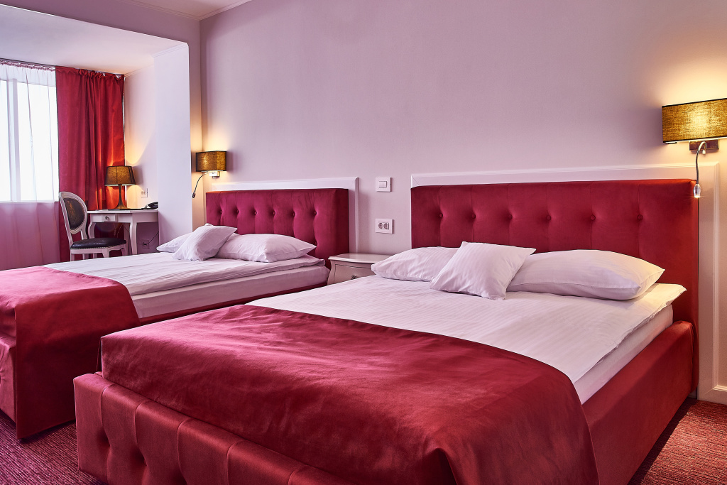 Hotel Continental Forum Arad - Général