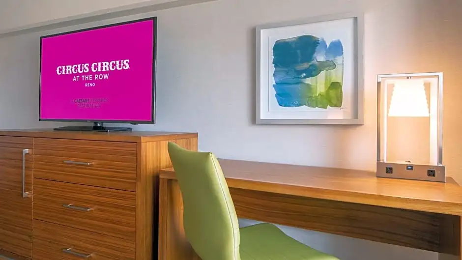 Circus Circus Reno – A Caesars Rewards Destination - Chambres