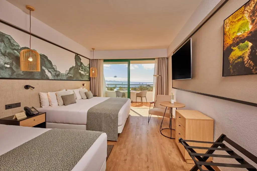 Grand Hyatt Lanzarote Playa Dorada Resort - Chambres