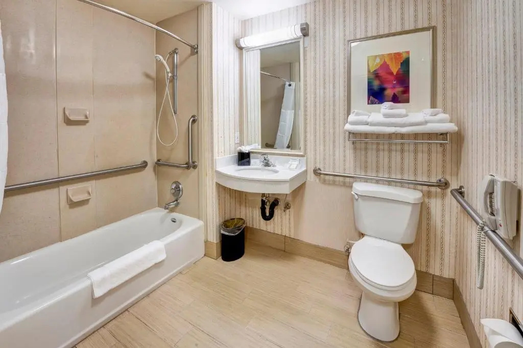 Hilton Garden Inn Portland Airport - Chambres