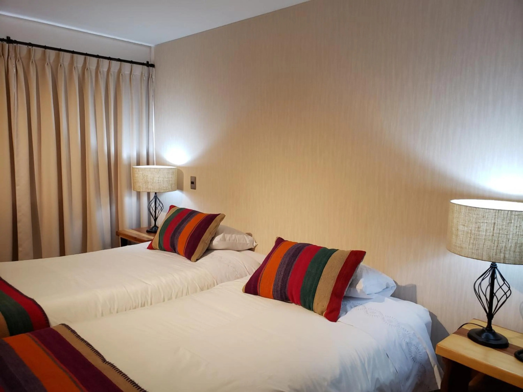 Hotel Martina de Goñi - Général