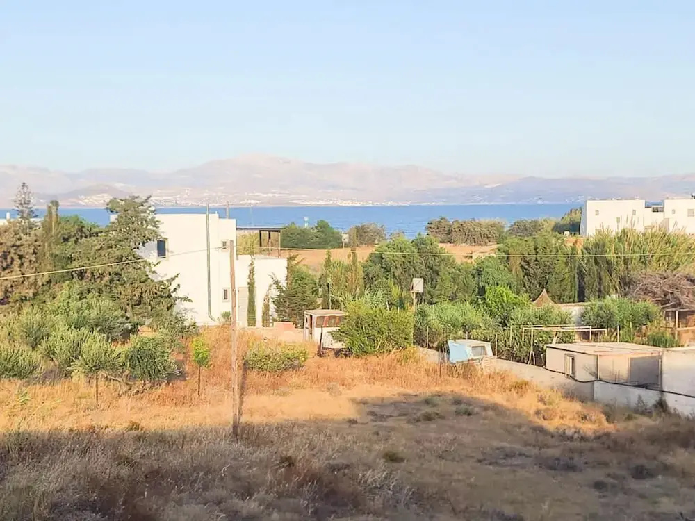 Ampelas Nostalgia Apartments - Paros Apollon Gem