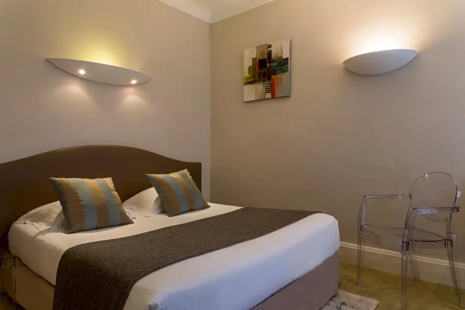 Hôtel Les Nations The Originals Boutique VICHY - Chambres