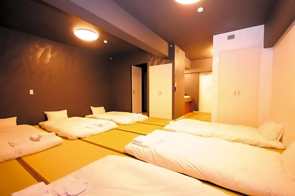 Hotel Japanesque Fukuoka - Chambres