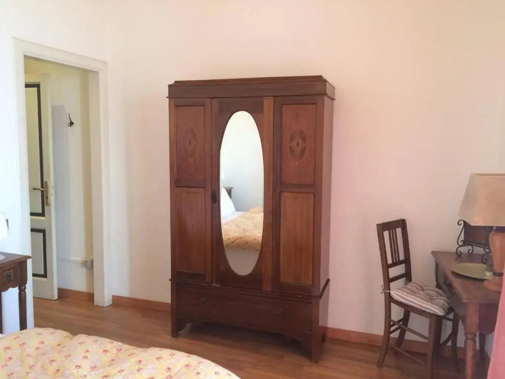 Standard Double room with balcony and with sea view (full double bed)
