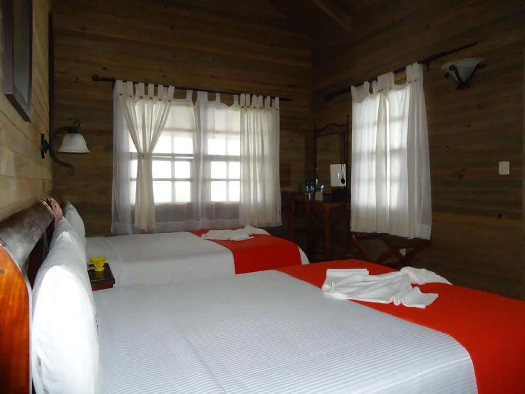 Finca Hamburgo — 2