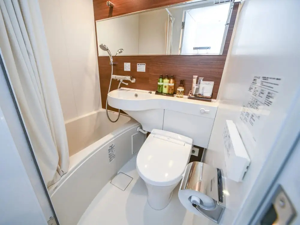 HOTEL LiVEMAX Nihonbashi Koamicho - Chambres