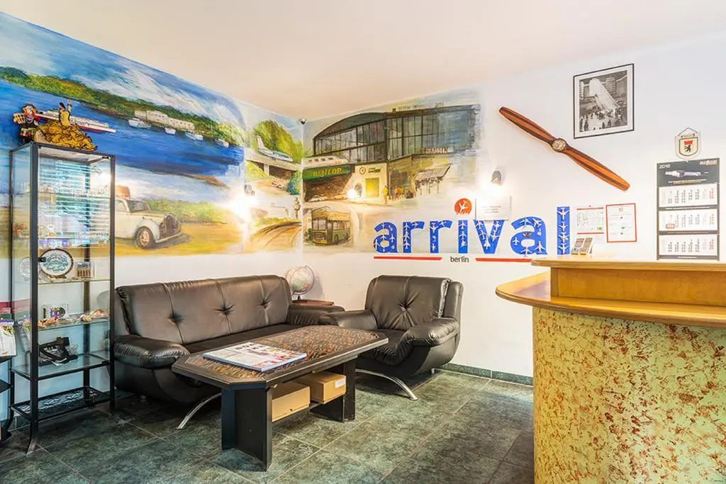 Hotel Arrival Berlin - Général