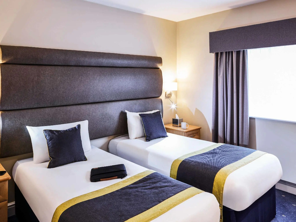 Mercure Newbury West Grange Hotel - Chambres