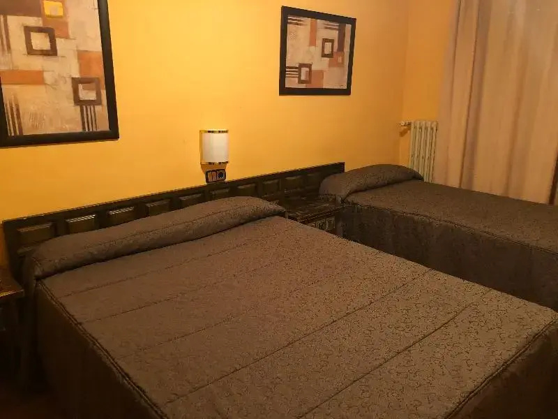 Hotel Refugi dels Isards - Chambres