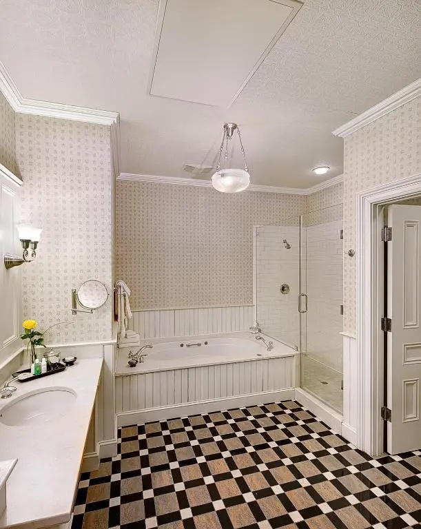 Wentworth Mansion - Chambres