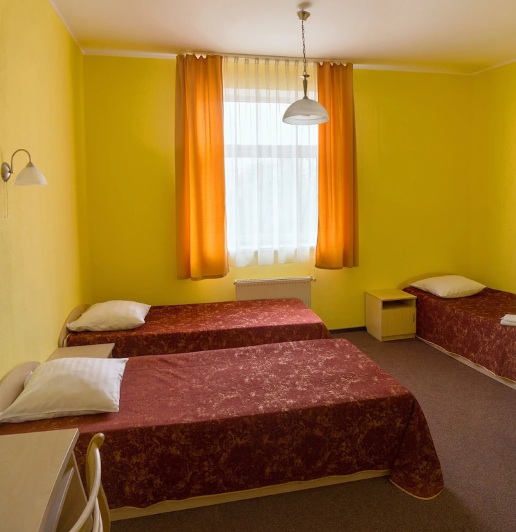 Vilmaja Hotel - Chambres