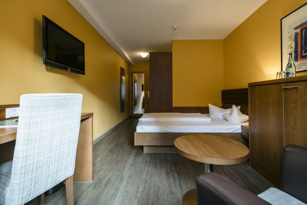 Montfort - das Hotel - Chambres