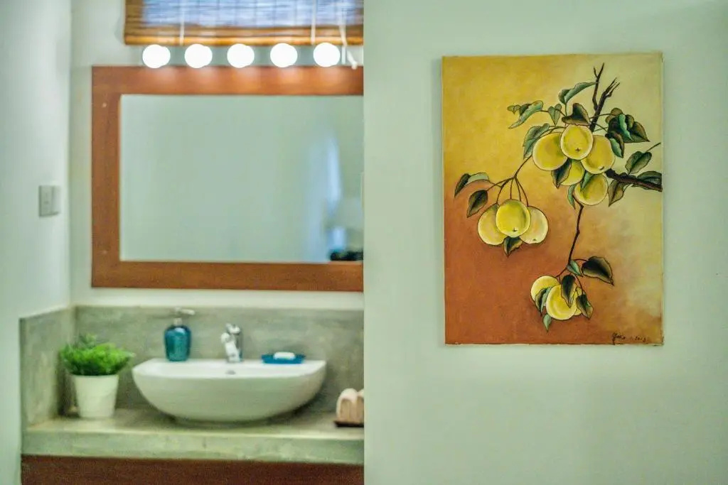Sayura House - Chambres